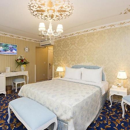 Villa Paradiso Hotel 伊斯坦布尔 外观 照片