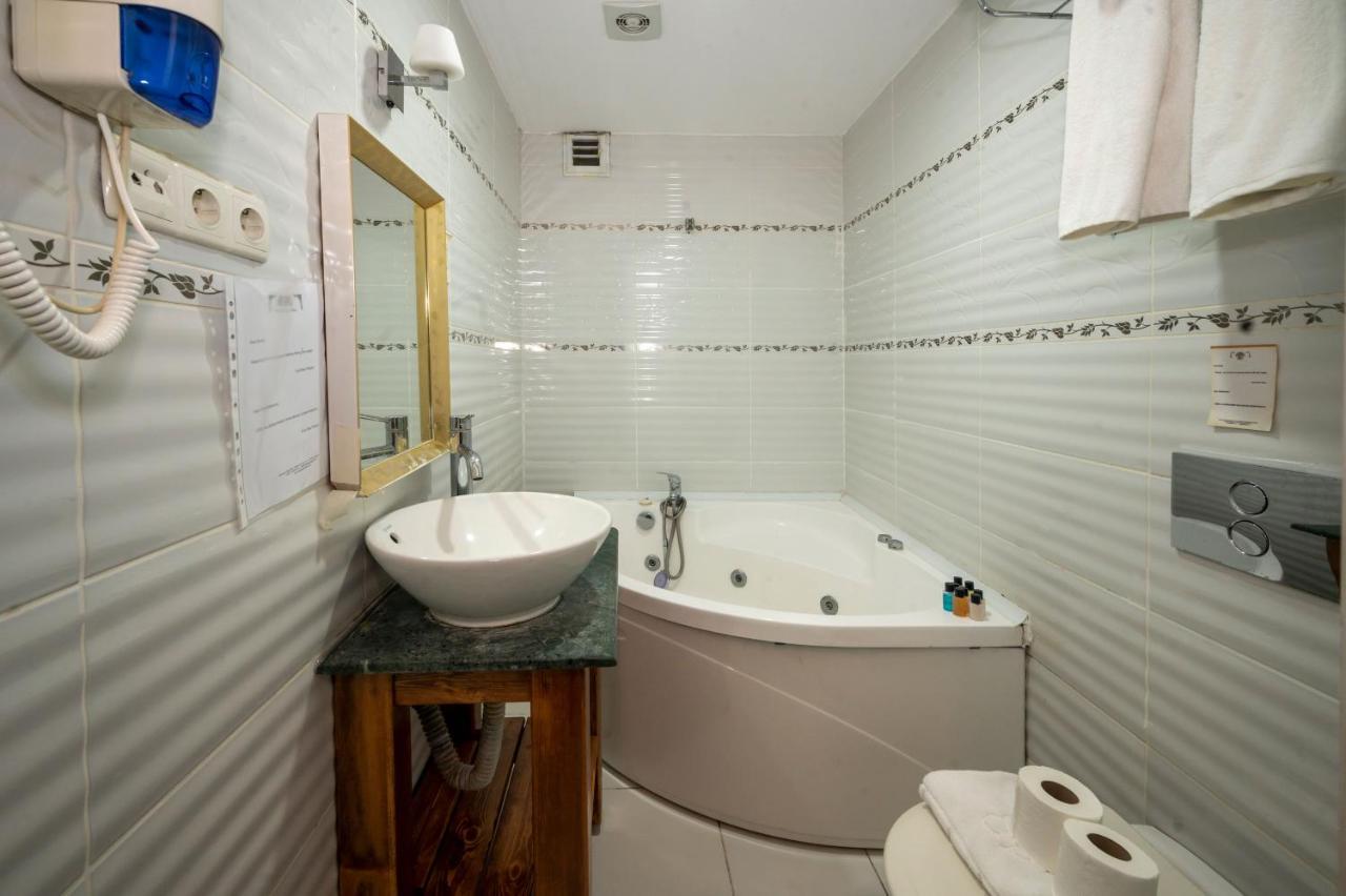 Villa Paradiso Hotel 伊斯坦布尔 外观 照片