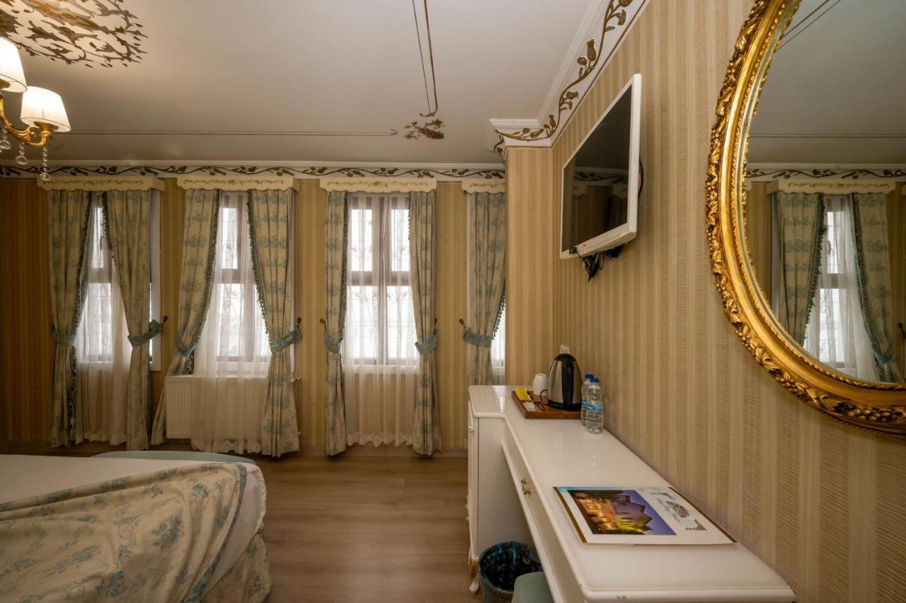 Villa Paradiso Hotel 伊斯坦布尔 外观 照片