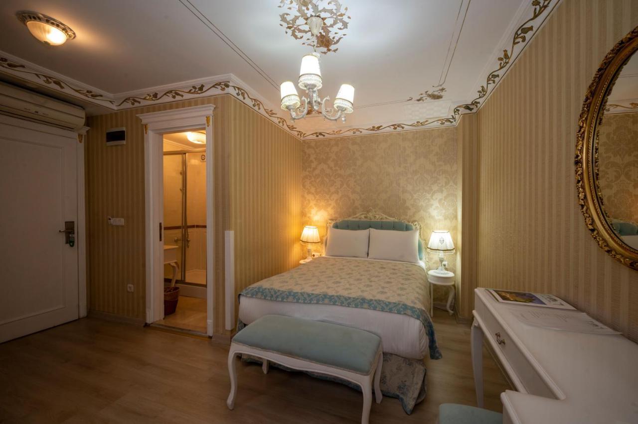 Villa Paradiso Hotel 伊斯坦布尔 外观 照片
