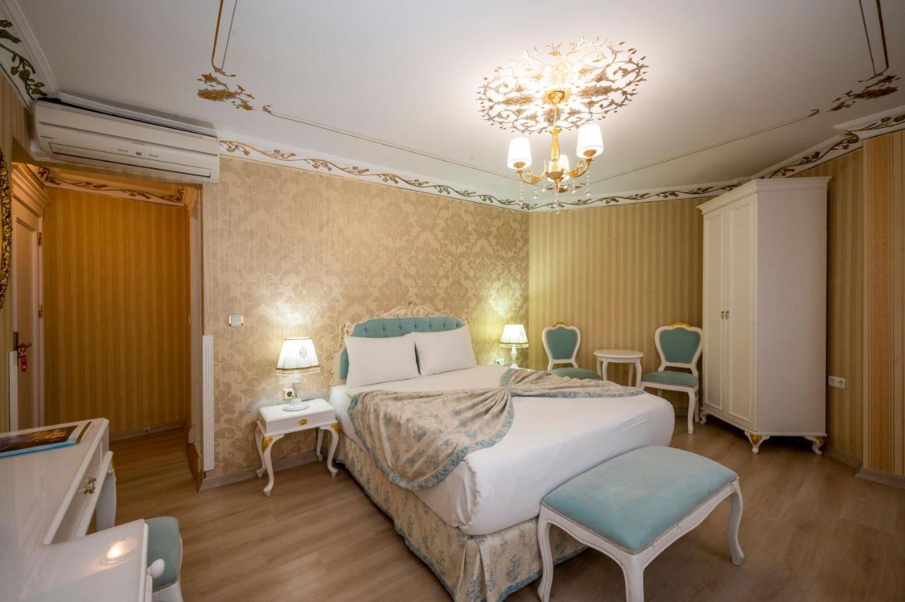 Villa Paradiso Hotel 伊斯坦布尔 外观 照片