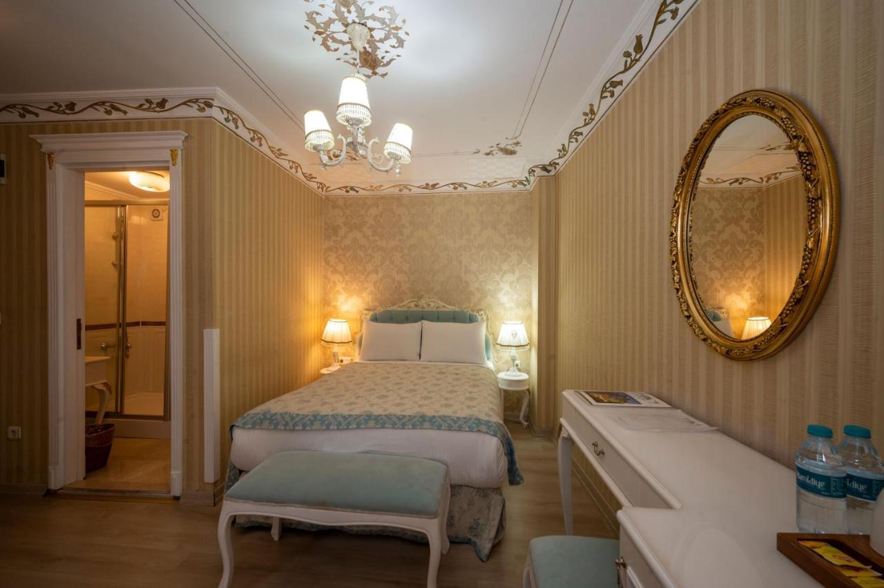 Villa Paradiso Hotel 伊斯坦布尔 外观 照片