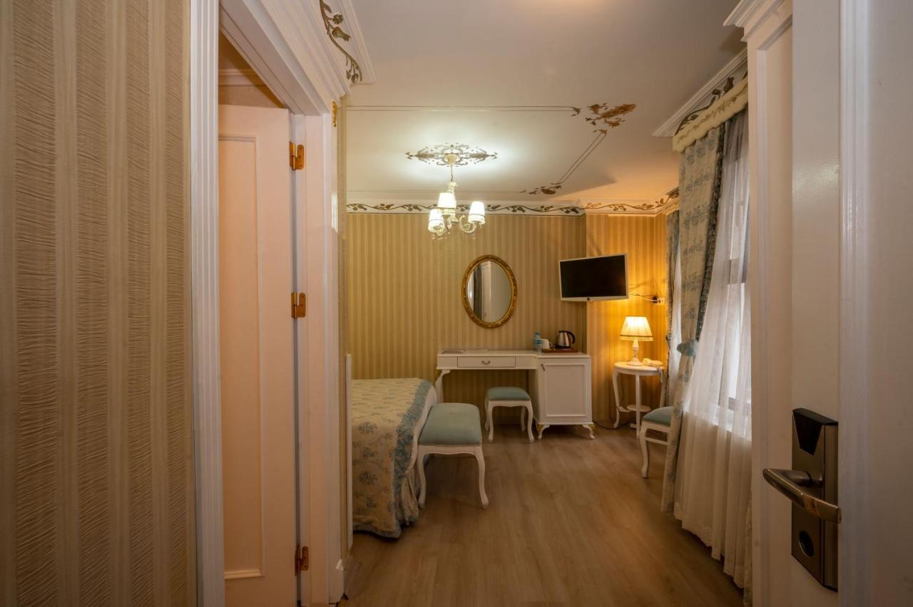 Villa Paradiso Hotel 伊斯坦布尔 外观 照片