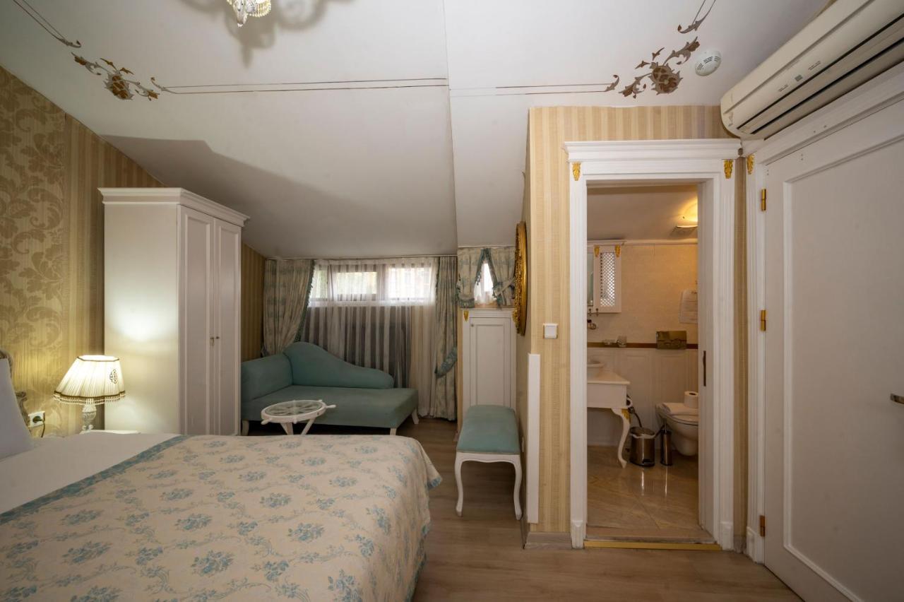 Villa Paradiso Hotel 伊斯坦布尔 外观 照片